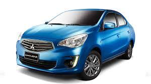 Mitsubishi Mirage 2019
