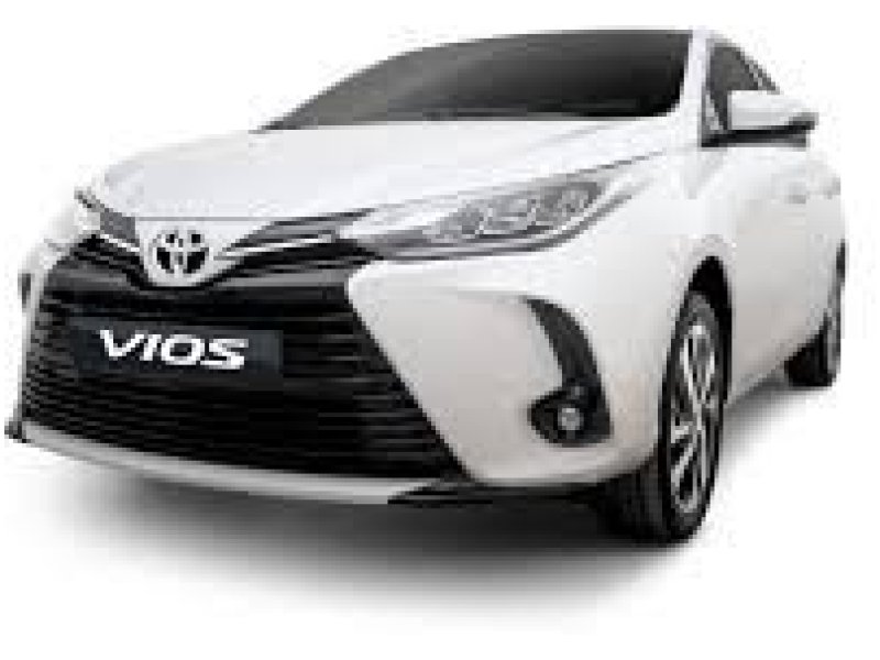 Toyota Vios 2021