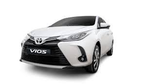 Toyota Vios 2021