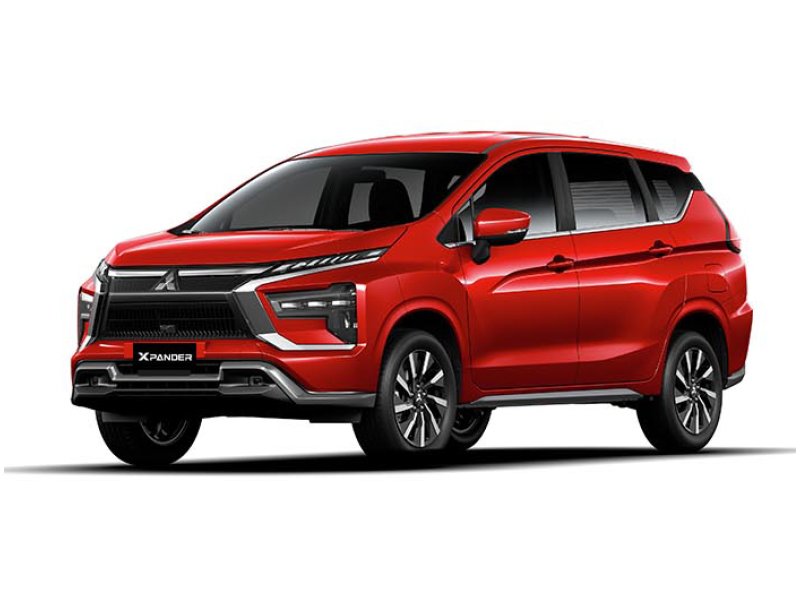 Mitsubishi Xpander GLS