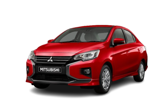 Mitsubishi Mirage G4 GLS