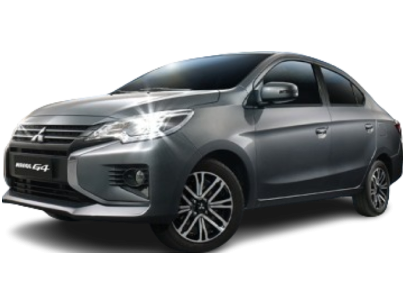 Mitsubishi Mirage G4 GLS