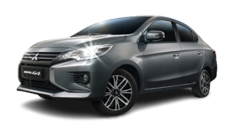 Mitsubishi Mirage G4 GLS