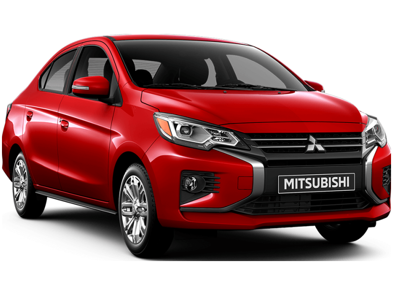 Mitsubishi Mirage G4 GLS