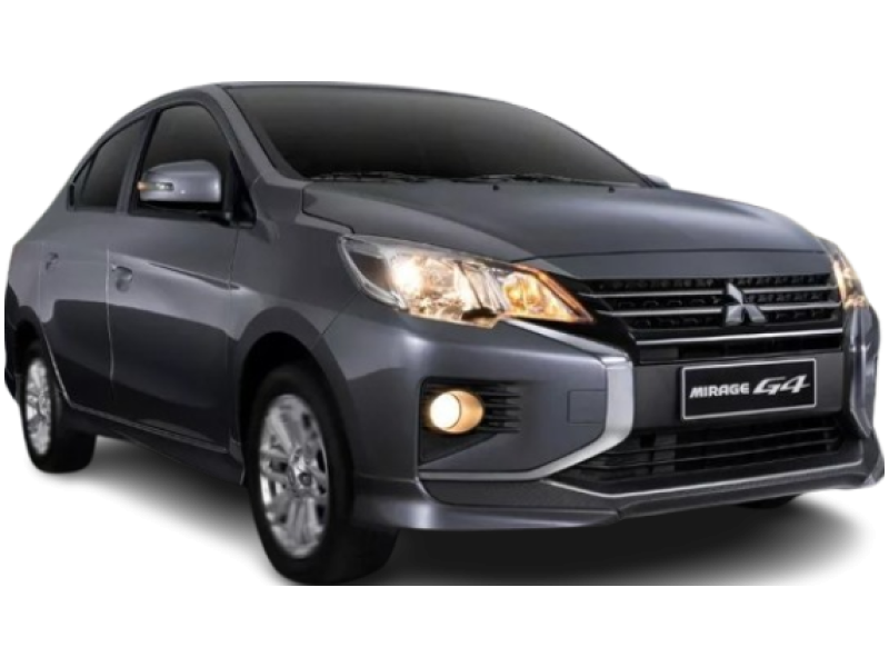 Mitsubishi Mirage G4 GLX