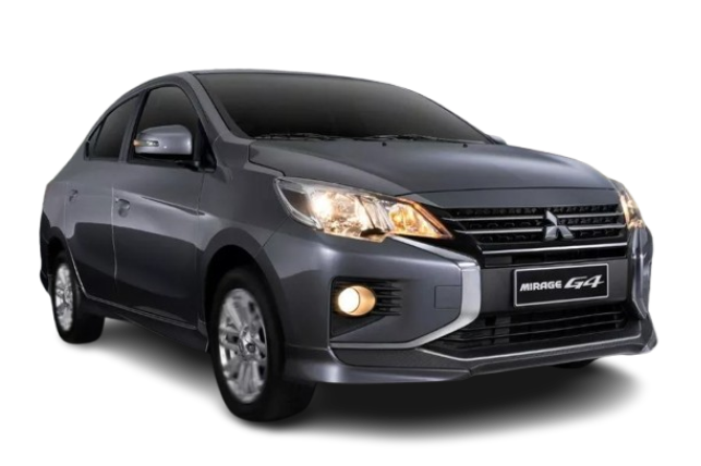 Mitsubishi Mirage G4 GLX