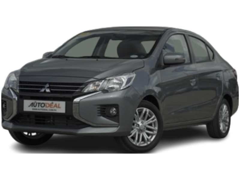 Mitsubishi Mirage G4 GLX