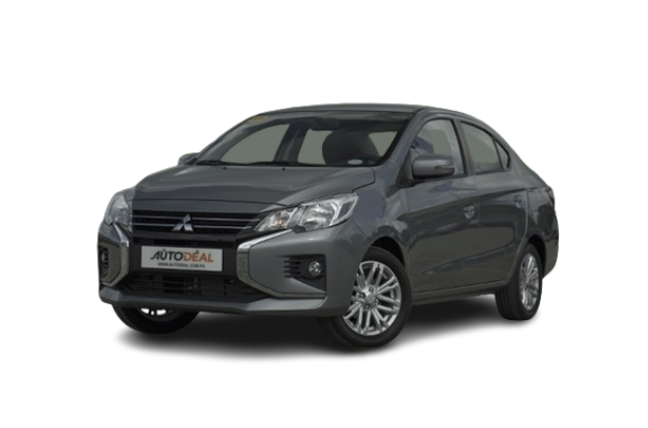 Mitsubishi Mirage G4 GLX