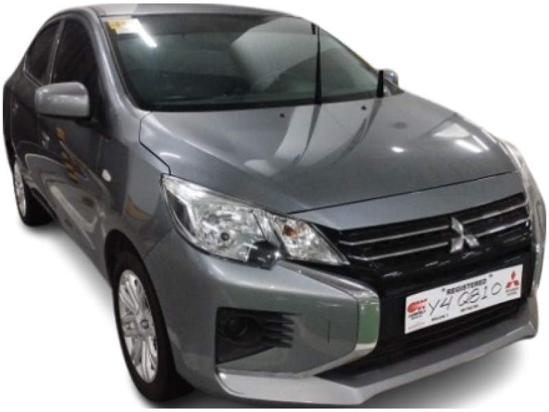 Mitsubishi Mirage G4 GLX