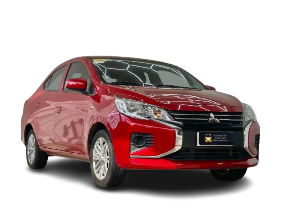 Mitsubishi Mirage G4 GLX