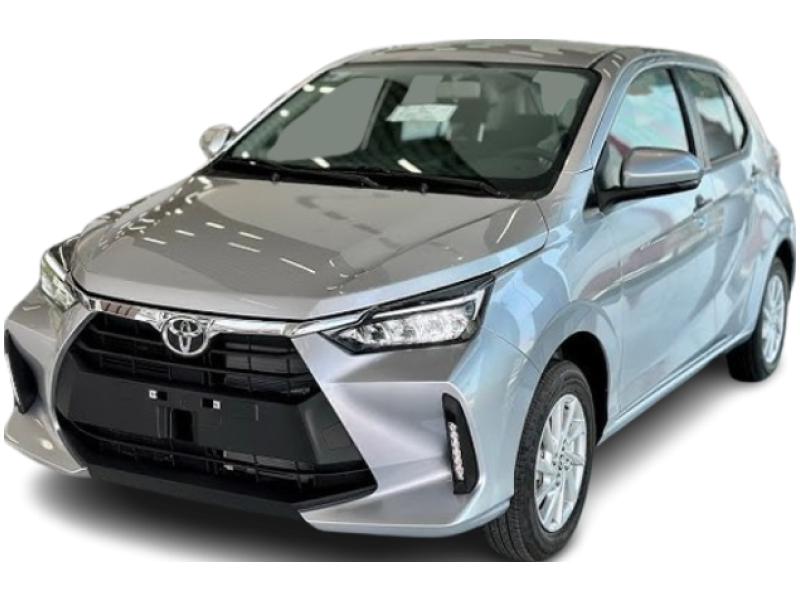 Toyota Wigo G.