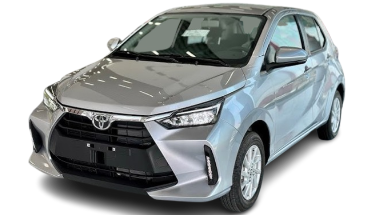 Toyota Wigo G.
