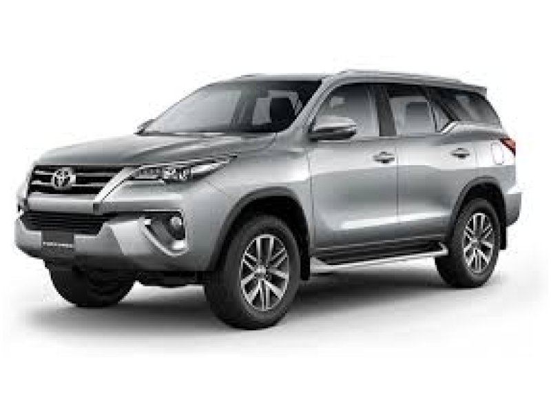 Toyota Fortuner G