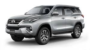 Toyota Fortuner G
