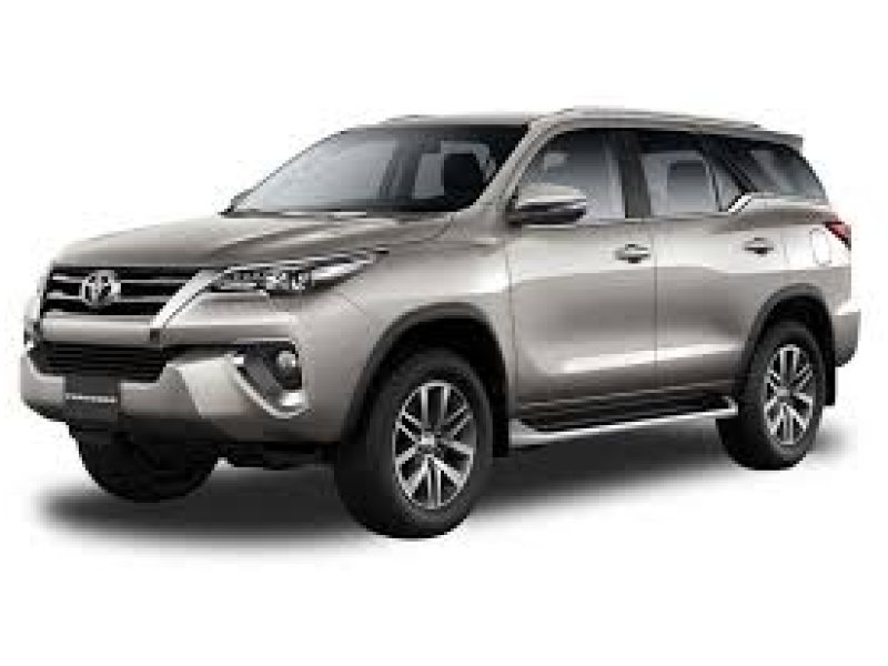 Toyota Fortuner V 4x2