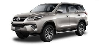 Toyota Fortuner V 4x2