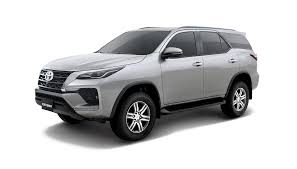 Toyota Fortuner V 4x2