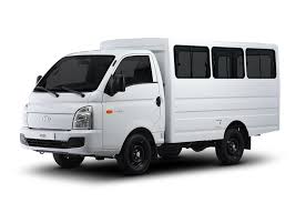 Hyundai H100 Crdi
