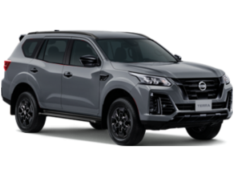 Nissan Terra VL 4X4