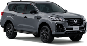 Nissan Terra VL 4X4