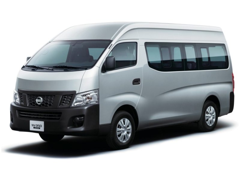 Nissan Urvan Premium