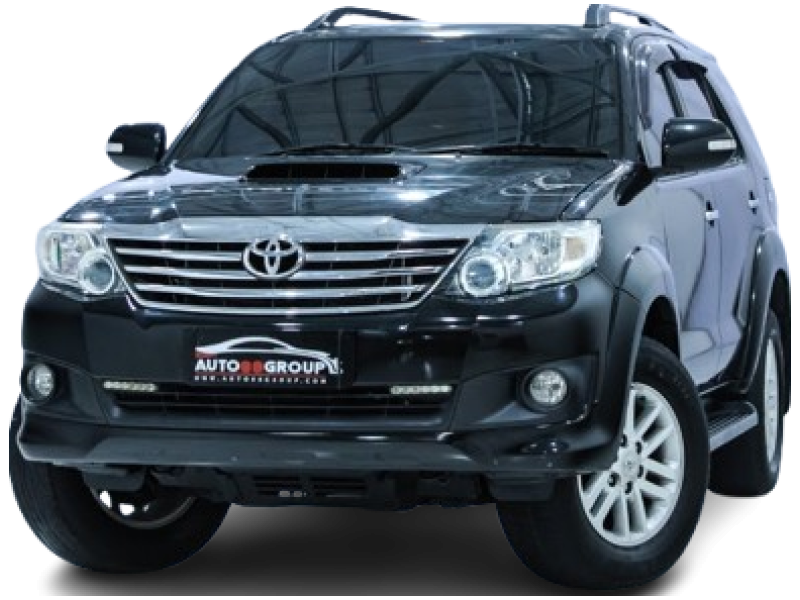 Toyota Fortuner G.