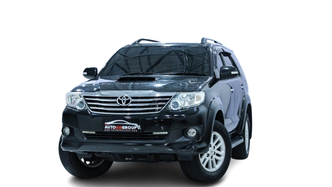 Toyota Fortuner G.
