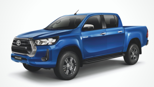 Toyota Hilux G 4X2