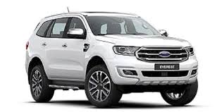 Ford Everest Titanium 4X4