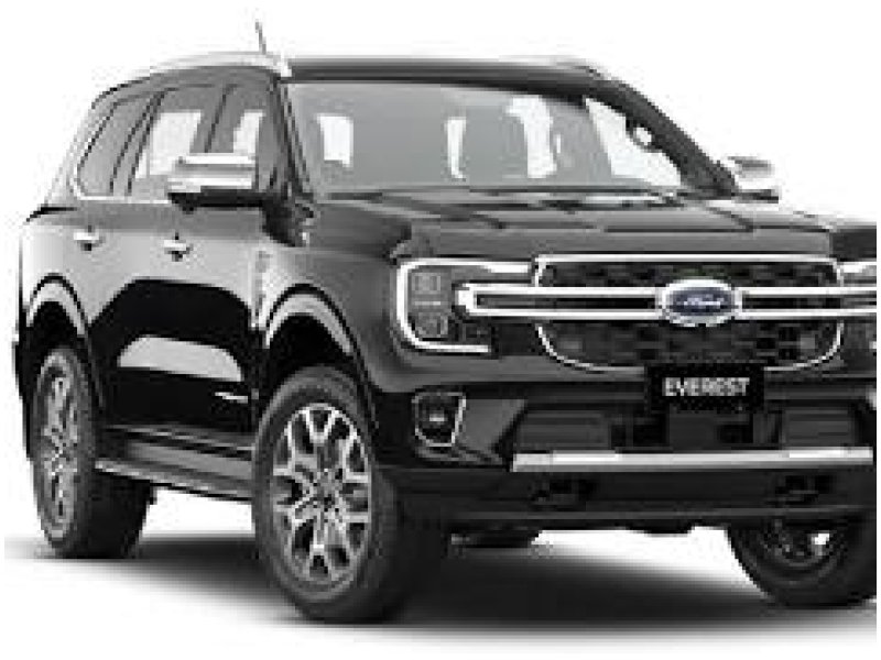 Ford Everest Trend