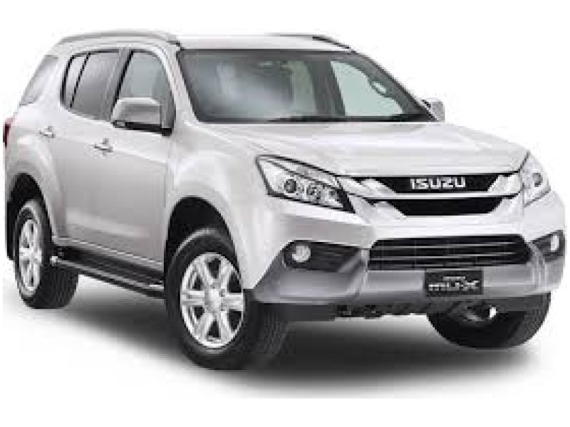 Isuzu Mu X lS A