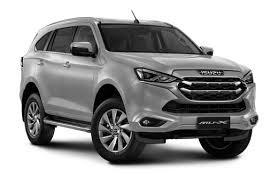 Isuzu Mu-X Ls-A 3.0