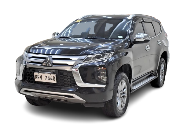 Mitsubishi Montero Spt Gls