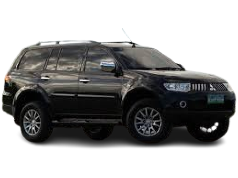 Mitsubishi Montero Spt Gls V