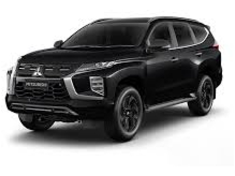 Mitsubishi Montero Spt Glx