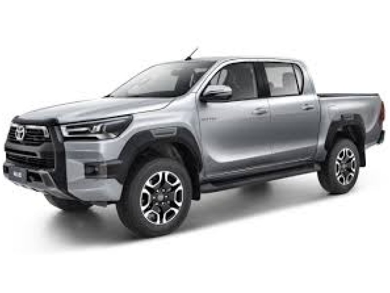 Toyota Hilux G 4X2
