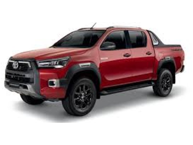Toyota Hilux V Conquest 4X2