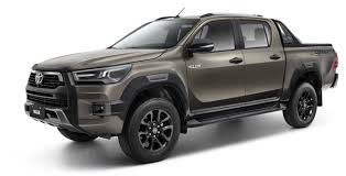 Toyota Hilux V Conquest 4X2