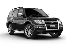 Mitsubishi Pajero Gls 4x4