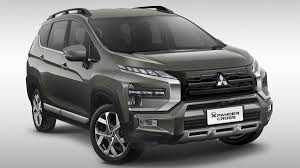 Mitsubishi Xpander Cross
